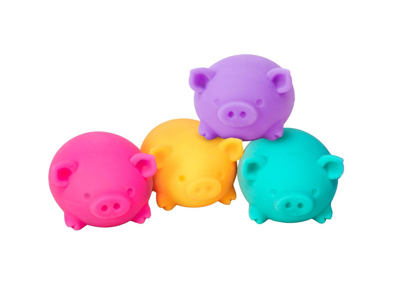 NeeDoh Dig It Pig 4 asst. CDU