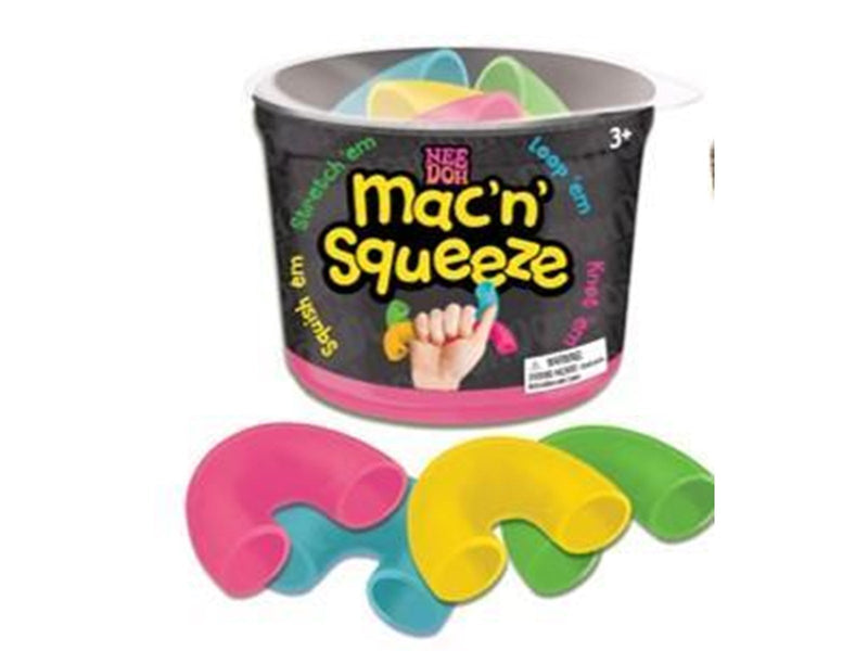 NeeDoh MacN Squeeze