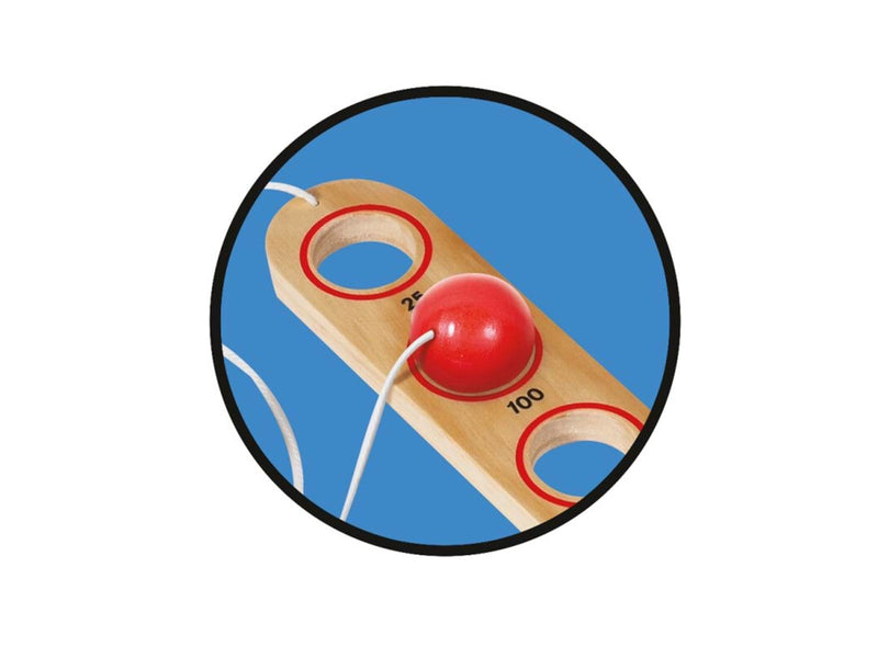 Schylling Flip Stick Game