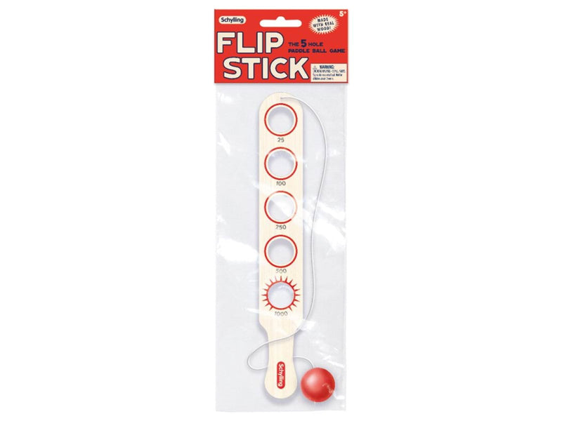 Schylling Flip Stick Game