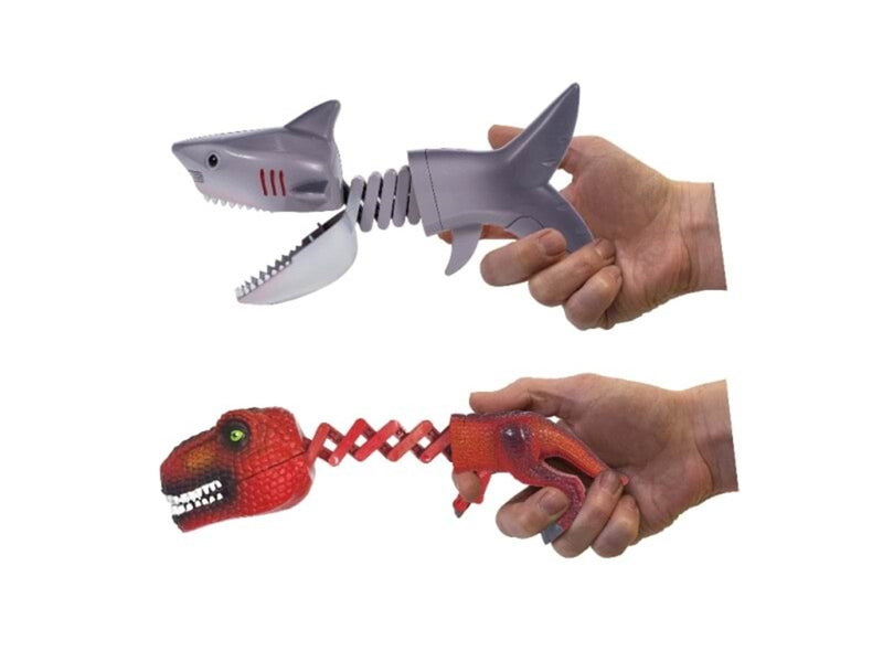Schylling Shark vs Dino Chompers (Assorted)