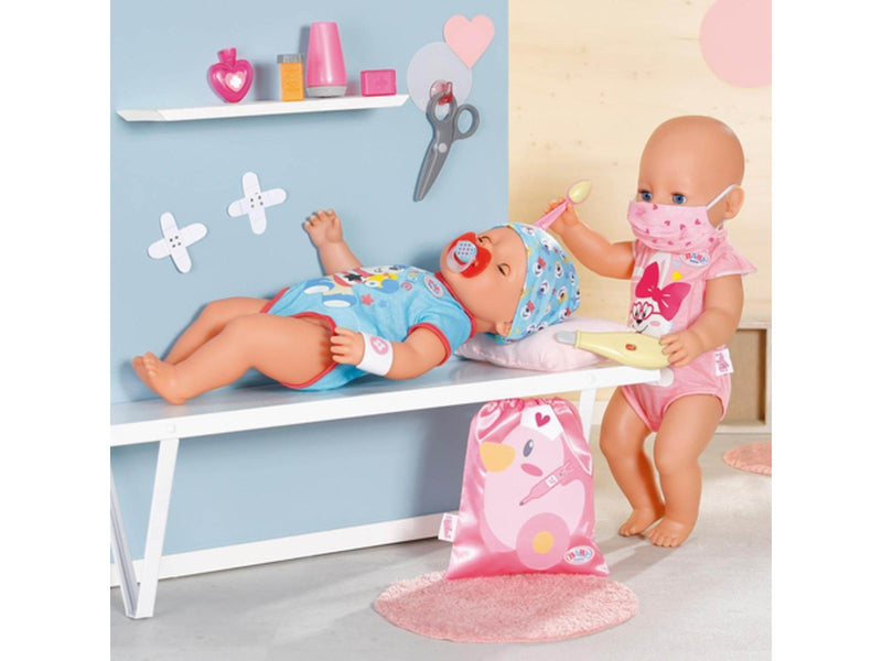 Baby Born First Aid Set