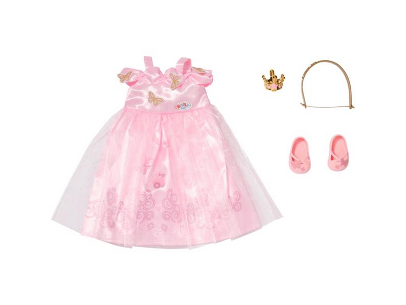 Baby Born Deluxe Princess 43cm