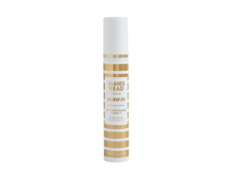 James Read Glow 20 Facial Tan Serum 50 ml