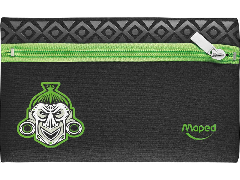 Maped Pencil case Flat Boys without content