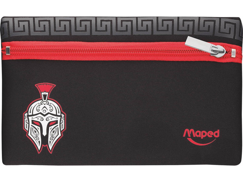 Maped Pencil case Flat Masks without content