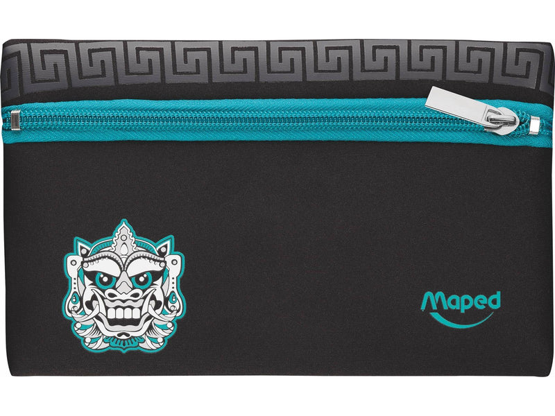 Maped Pencil case Flat Masks without content