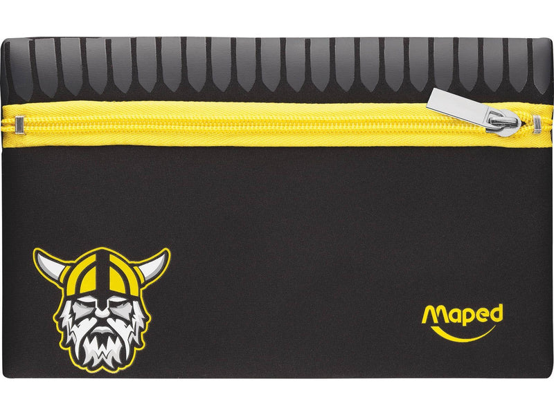 Maped Pencil case Flat Masks without content