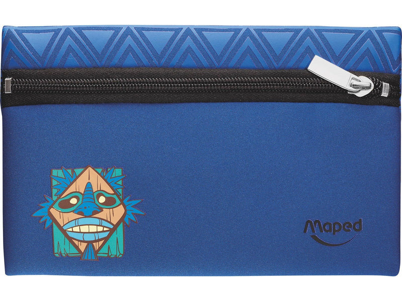 Maped Pencil case Flat Totem without content