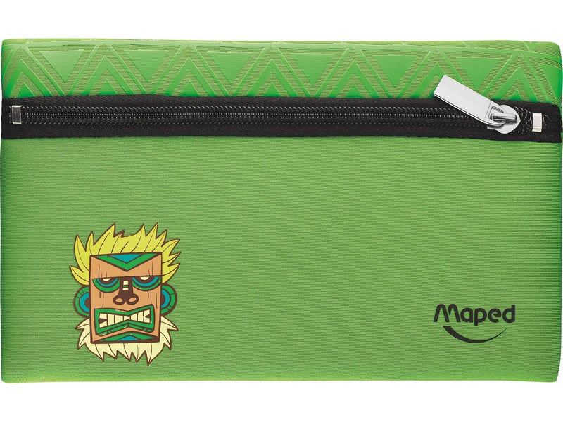 Maped Pencil case Flat Totem without content