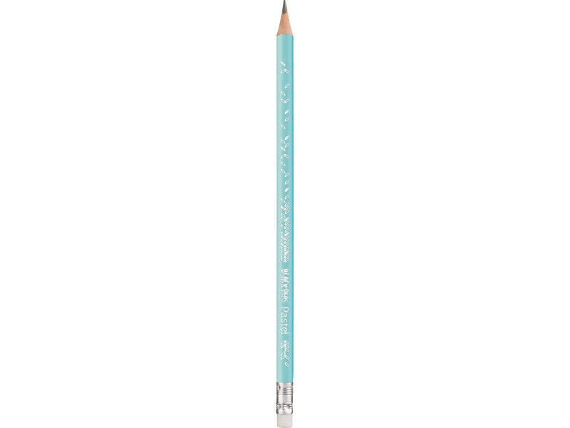 Maped blackpeps school pencil Pastel HB. Box of 12 pcs