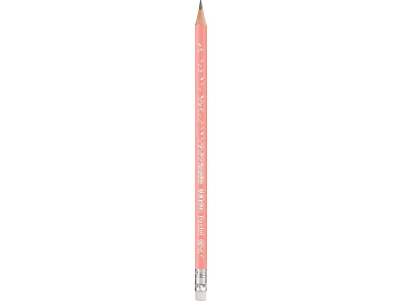 Maped blackpeps school pencil Pastel HB. Box of 12 pcs