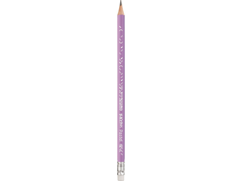 Maped blackpeps school pencil Pastel HB. Box of 12 pcs