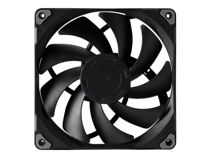 Phanteks M25 140mm PWM Fan Black - Gehäuselüfter - 140mm - Schwarz