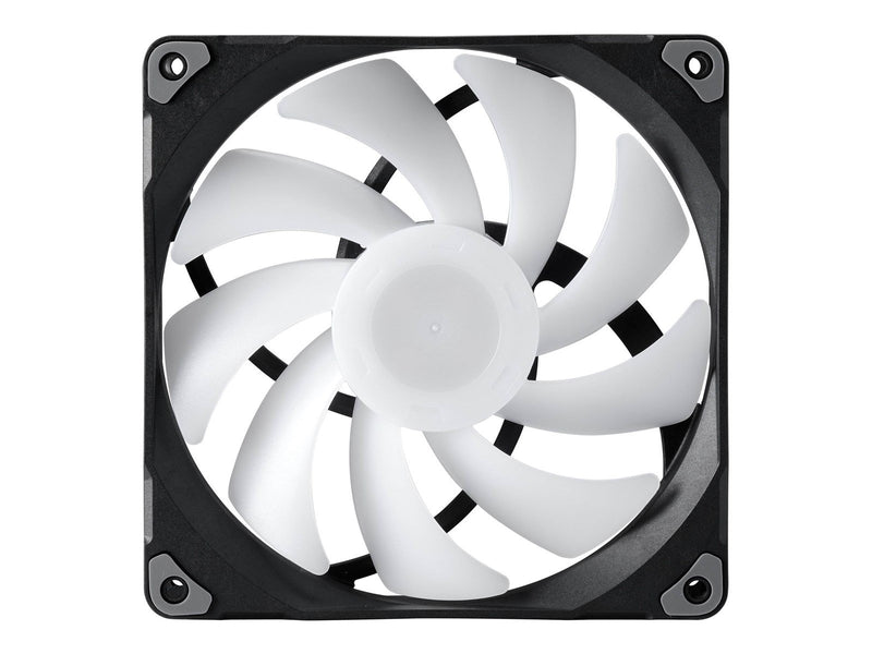 Phanteks M25 140mm PWM Fan DRGB Black 3 Pack - Gehäuselüfter - 140mm - Schwarz
