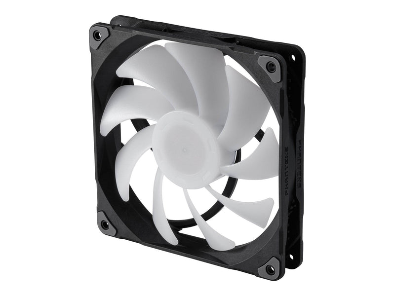 Phanteks M25 140mm PWM Fan DRGB Black 3 Pack - Gehäuselüfter - 140mm - Schwarz