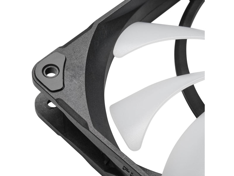 Phanteks M25 140mm PWM Fan DRGB Black 3 Pack - Gehäuselüfter - 140mm - Schwarz