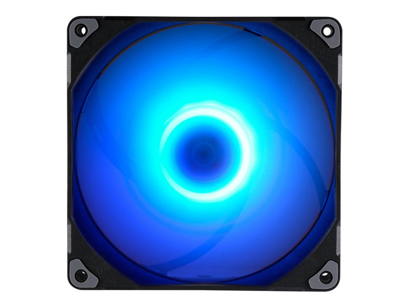 Phanteks M25 140mm PWM Fan DRGB Black 3 Pack - Gehäuselüfter - 140mm - Schwarz