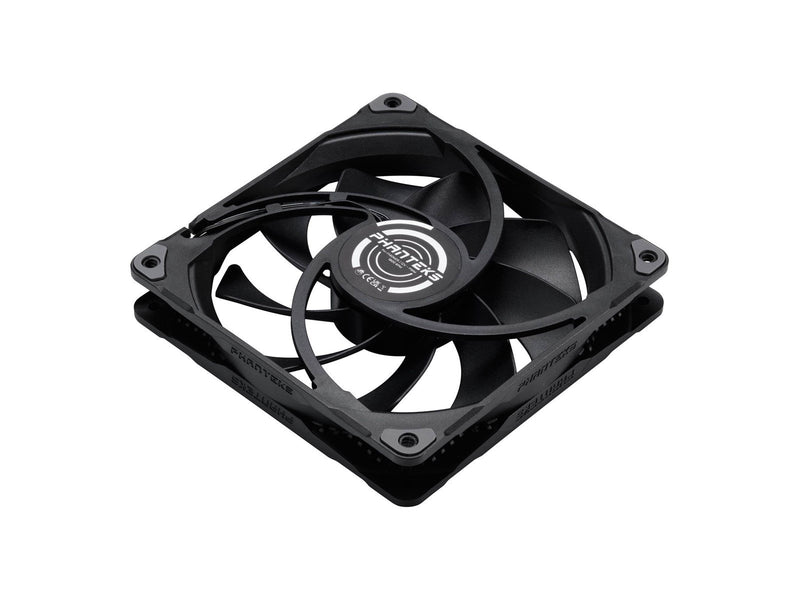 Phanteks PH-F140M25 - case fan - Gehäuselüfter - 140mm - Schwarz