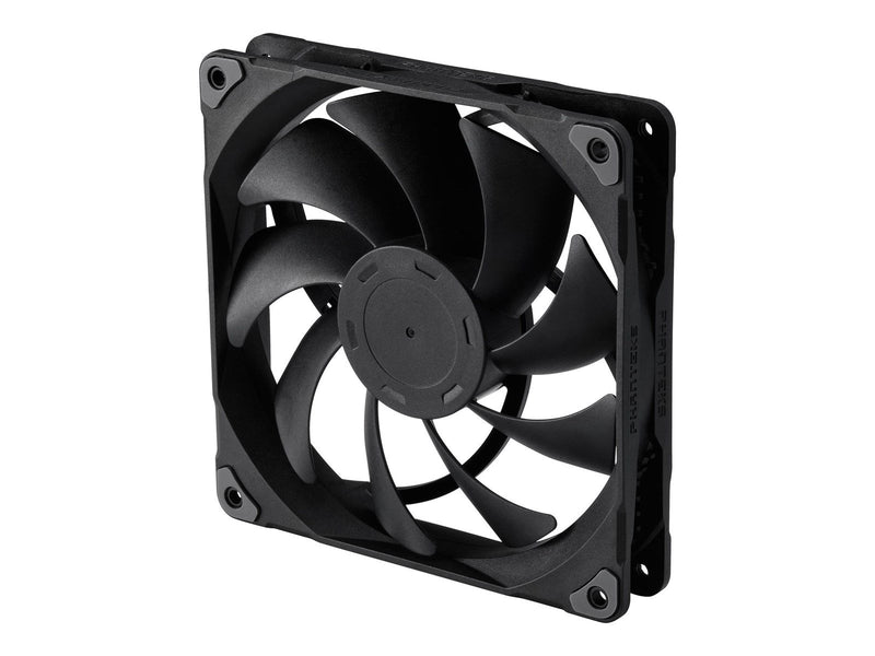 Phanteks PH-F140M25 - case fan - Gehäuselüfter - 140mm - Schwarz