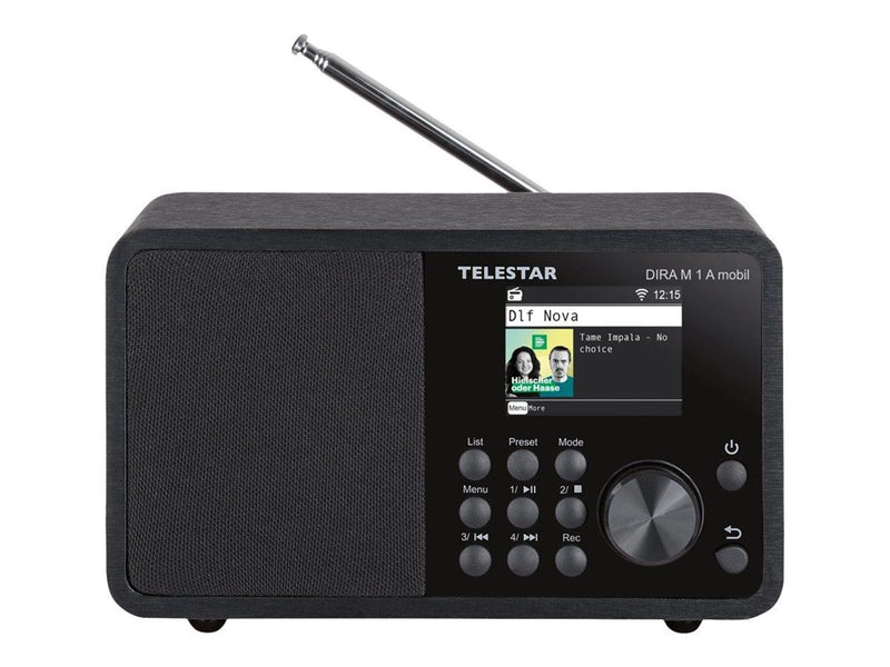 Telestar DIRA M1 A mobile - DAB/DAB+/FM - Mono
