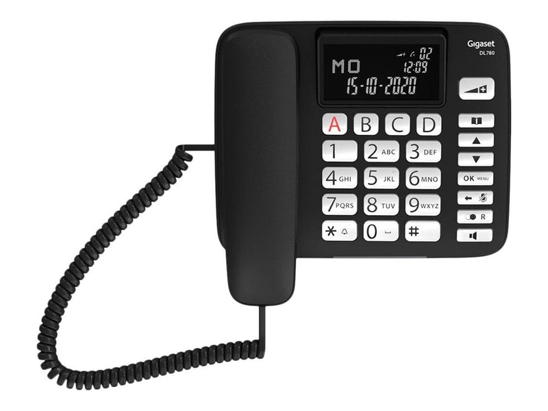 Siemens Gigaset DL780 Plus