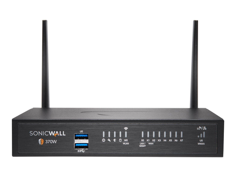 SonicWALL TZ370W