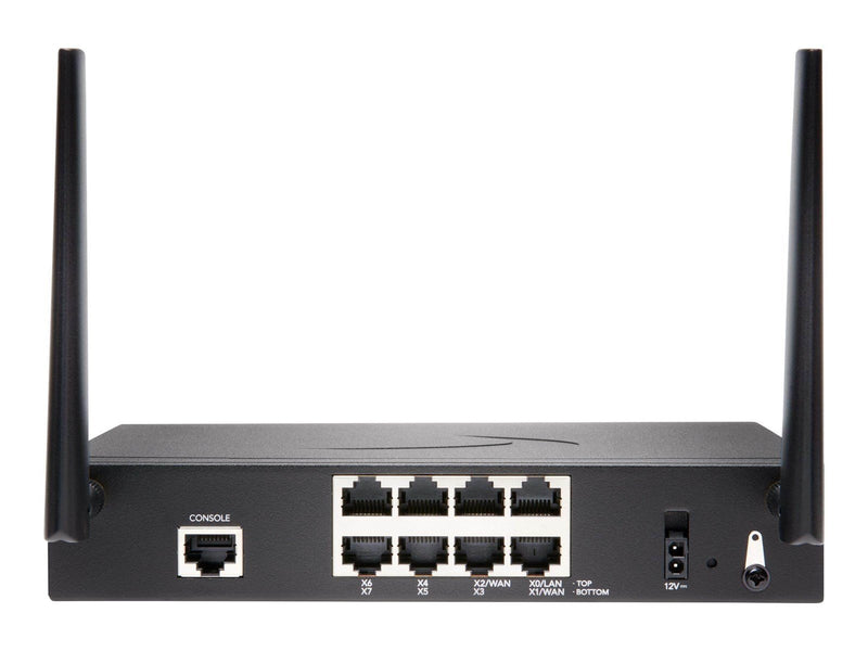 SonicWALL TZ370W