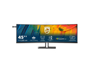 44.5" Philips 45B1U6900C - 5120x1440 - 75Hz - VA - 100W USB-C - KVM switch