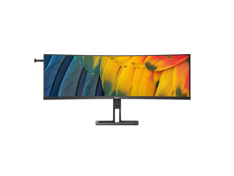 44.5" Philips 45B1U6900C - 5120x1440 - 75Hz - VA - 100W USB-C - KVM switch