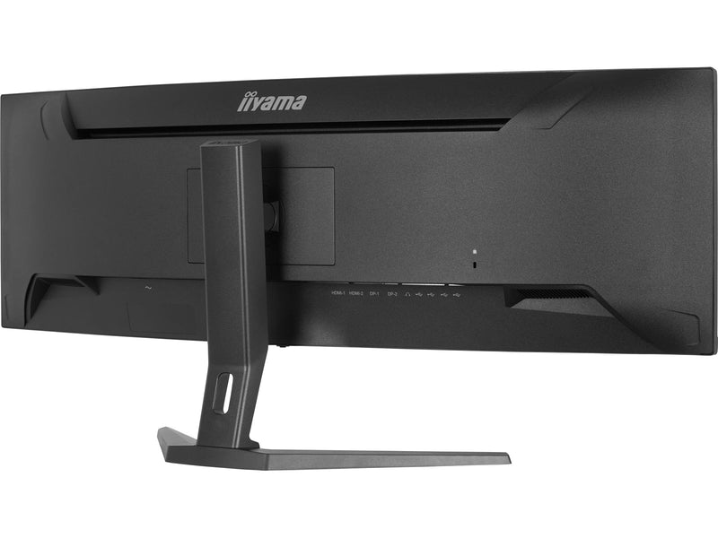 44.5" iiyama ProLite XCB4594DQSU-B1 computer monitor