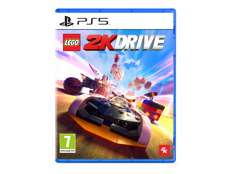LEGO 2K Drive - Sony PlayStation 5 - Rennspiel - PEGI 7