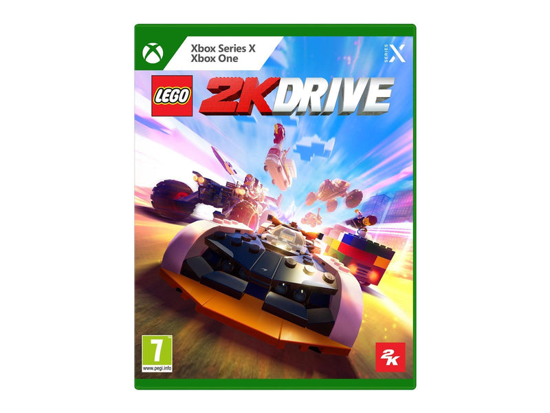 LEGO 2K Drive - Microsoft Xbox One - Rennspiel - PEGI 7