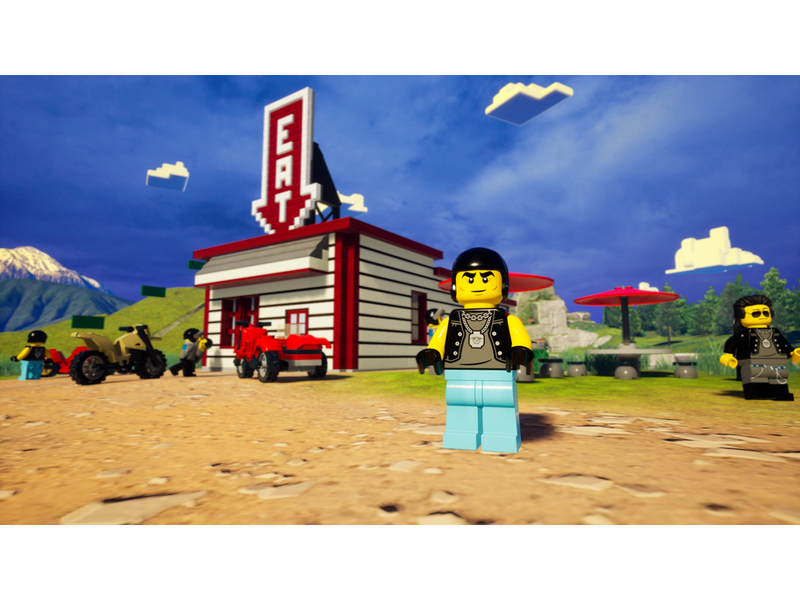 LEGO 2K Drive - Microsoft Xbox One - Rennspiel - PEGI 7