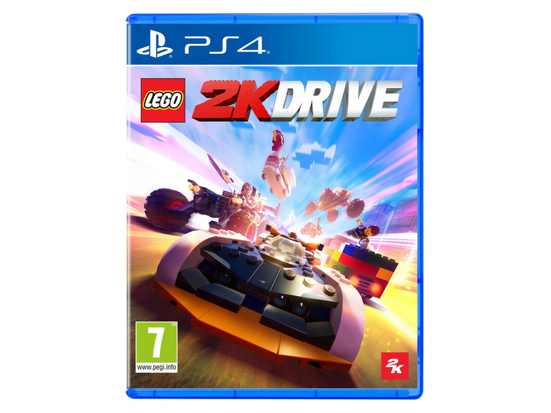 LEGO 2K Drive - Sony PlayStation 4 - Rennspiel - PEGI 7