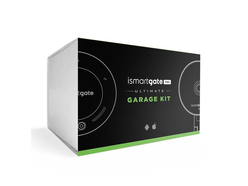 ISMARTGATE Garageopener Ultimate Pro Kit