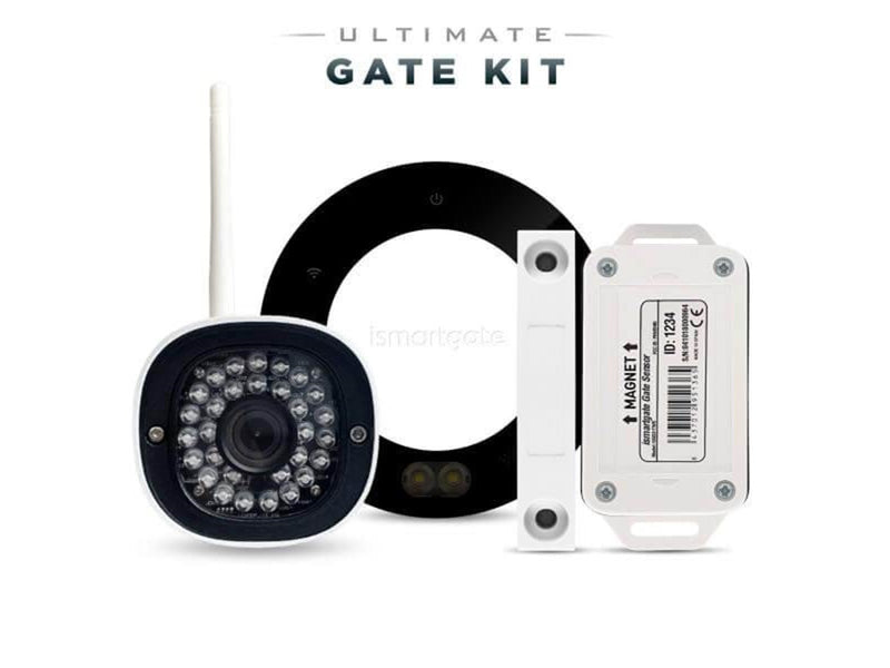 ISMARTGATE Gate Opener Ultimate Pro Kit