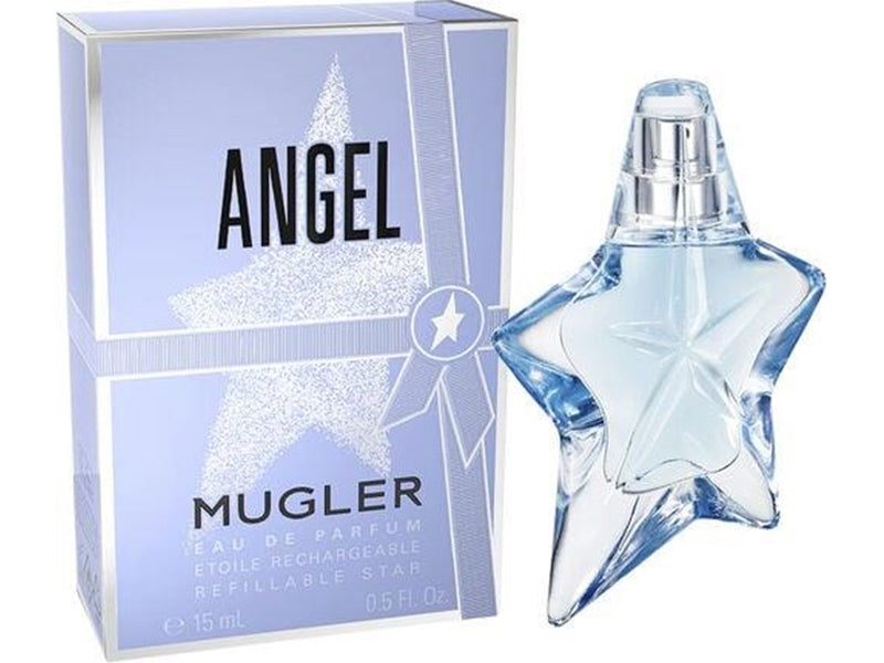 Thierry Mugler Angel Edp Spray Refillable 15 ml