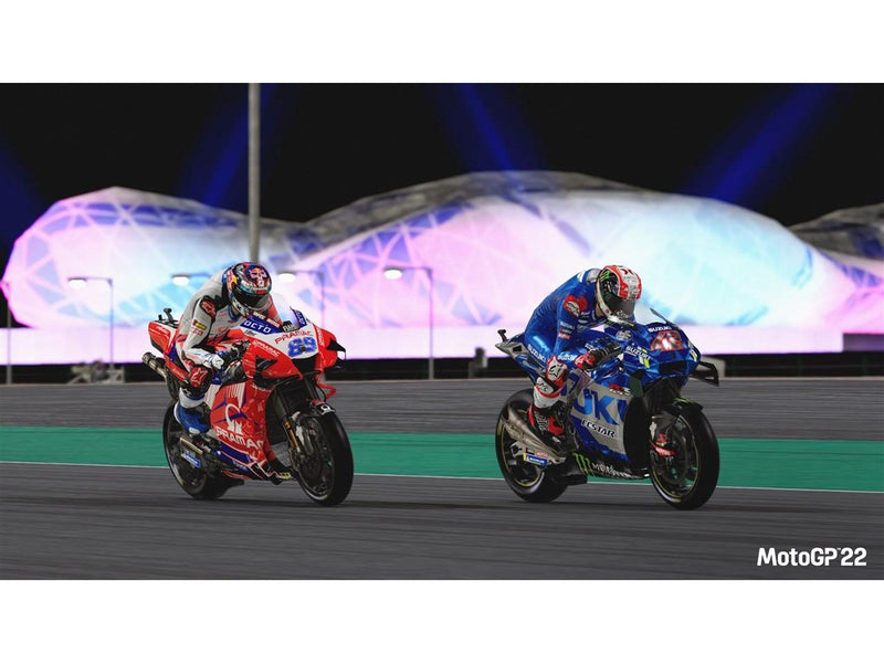 MotoGP 22 - Microsoft Xbox One - Rennspiel - PEGI 3