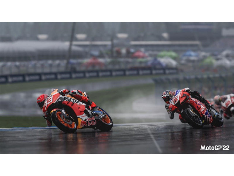 MotoGP 22 - Microsoft Xbox One - Rennspiel - PEGI 3