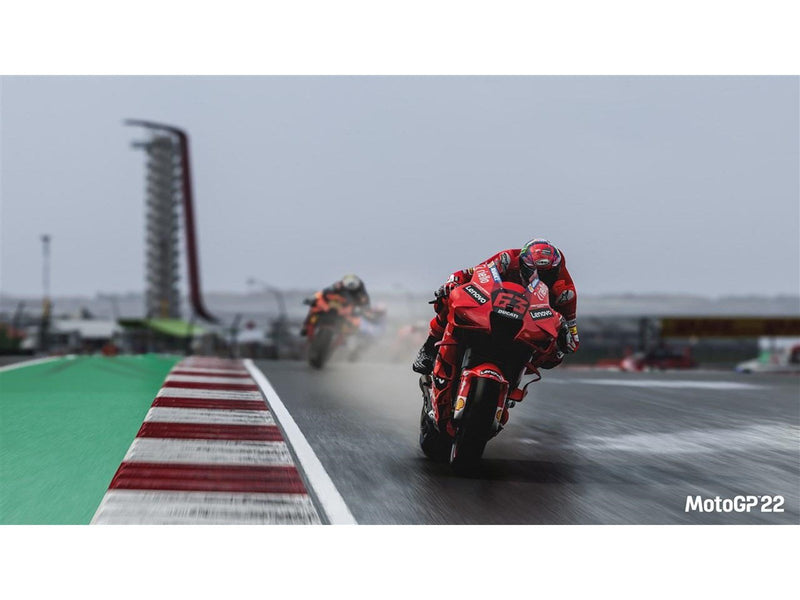 MotoGP 22 - Microsoft Xbox One - Rennspiel - PEGI 3