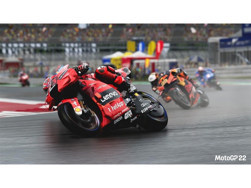 MotoGP 22 - Microsoft Xbox One - Rennspiel - PEGI 3