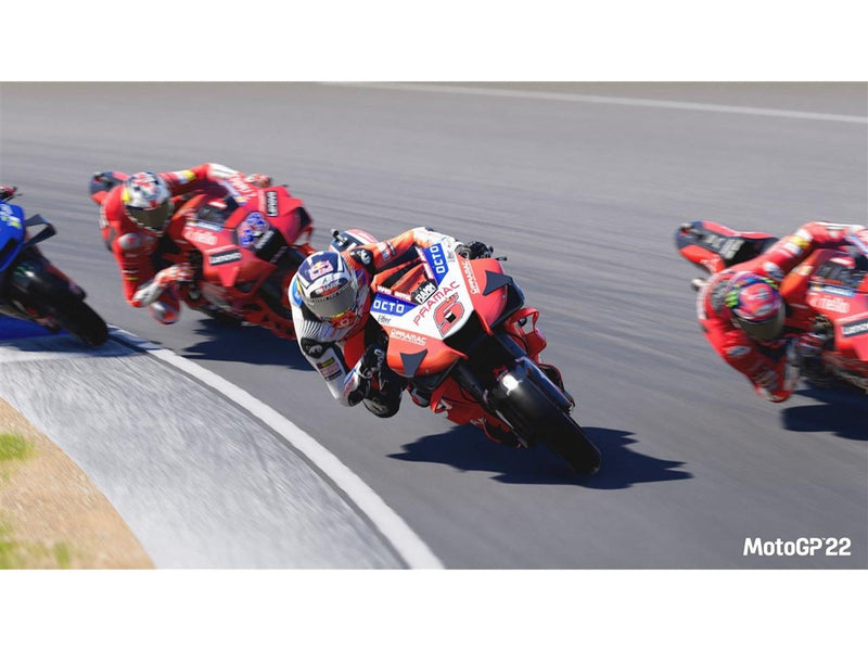 MotoGP 22 - Microsoft Xbox One - Rennspiel - PEGI 3
