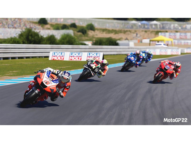 MotoGP 22 - Microsoft Xbox One - Rennspiel - PEGI 3