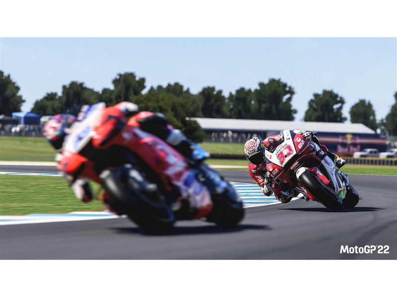 MotoGP 22 - Microsoft Xbox One - Rennspiel - PEGI 3