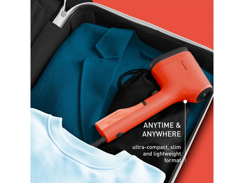 Tefal Handdampfgerät Pure Pop Garment Steamer Coral