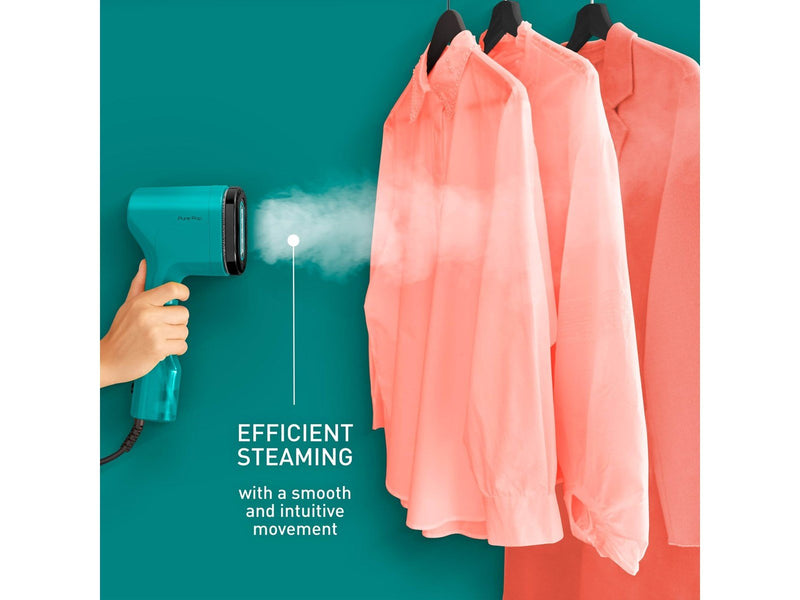 Tefal Handdampfgerät Pure Pop Garment Steamer Green