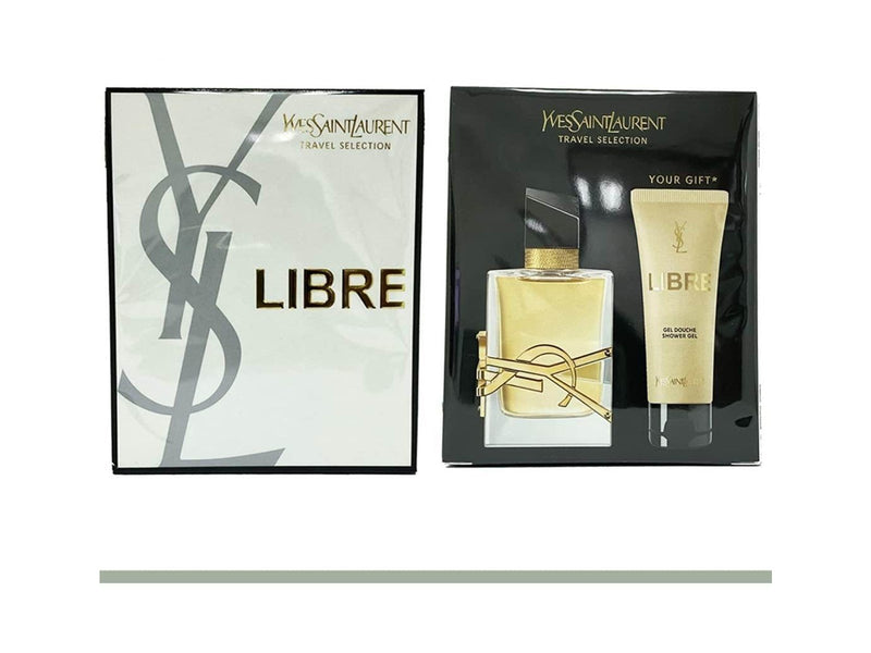 Yves Saint Laurent Libré Eau De Parfum 50 ml Giftset
