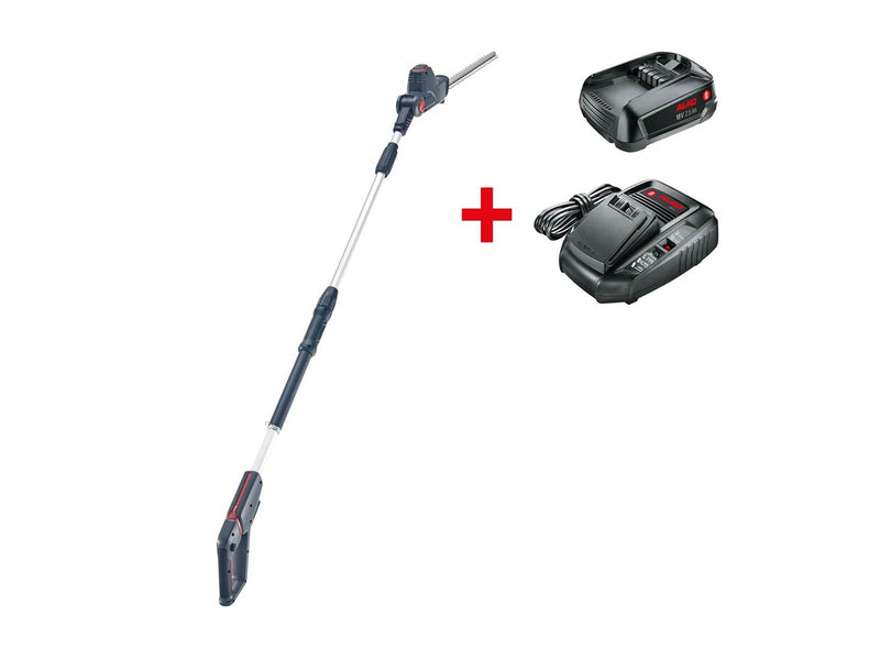 AL-KO High hedge trimmer HTA 1845 18 V incl. battery and charger