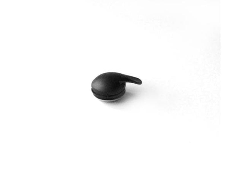 alfi Stopper Bono Black Plastic